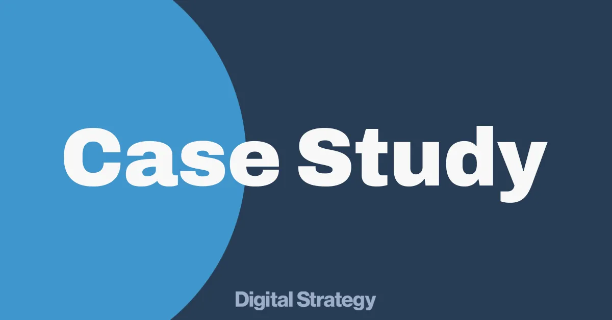 Case Study